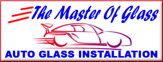 The Master Of Glass - logo